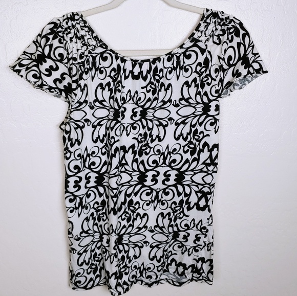 Elle blouse - Picture 3 of 3